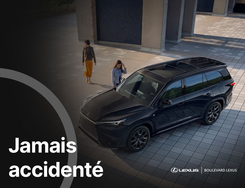 2024 Lexus RX Hybrid 350h AWD