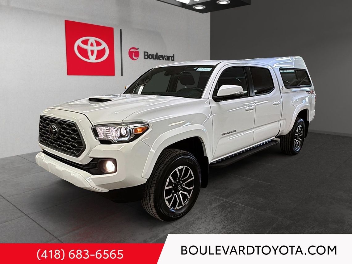 2023 Toyota Tacoma TRD Sport Double Cab LB 4WD