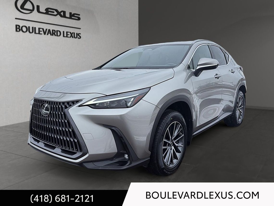 Lexus NX Hybrid 450h+ AWD 2023