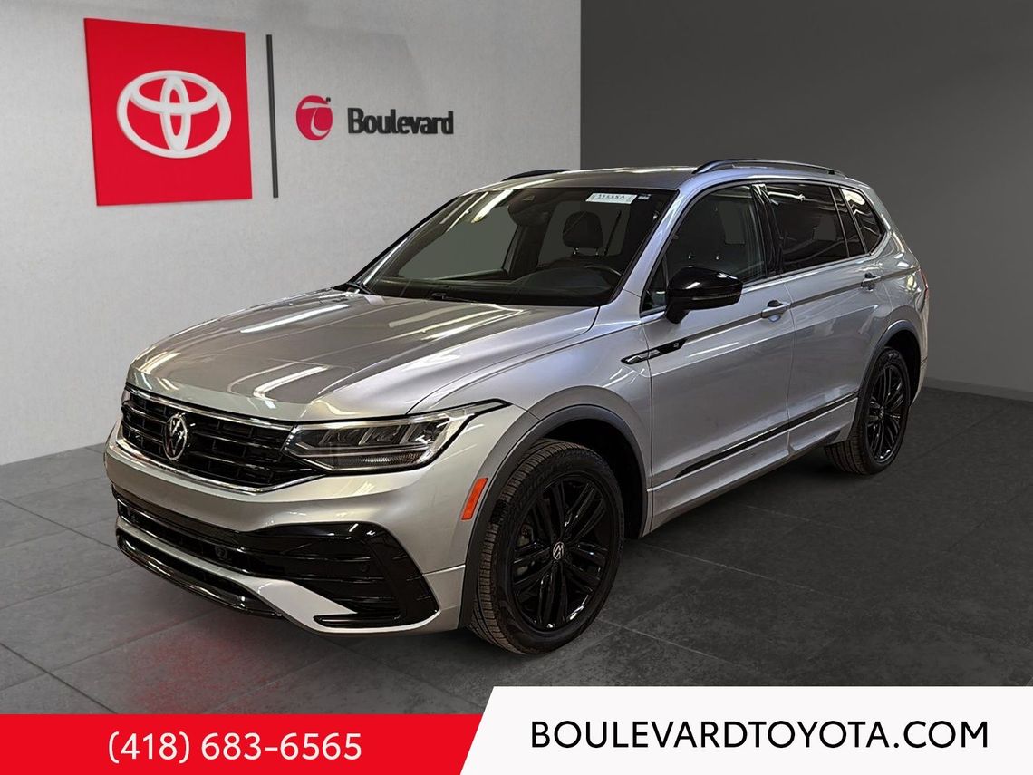 2022 Volkswagen Tiguan