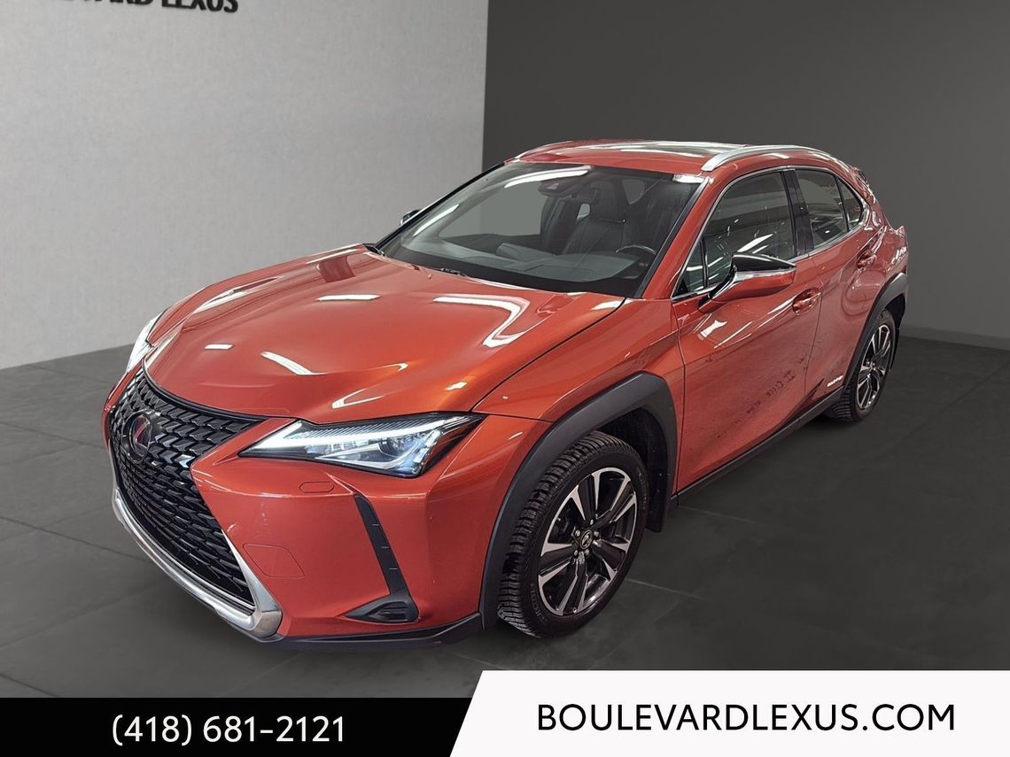 2020 Lexus UX Hybrid 250h AWD