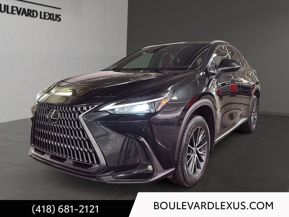 2024 Lexus NX Hybrid 350h Premium AWD