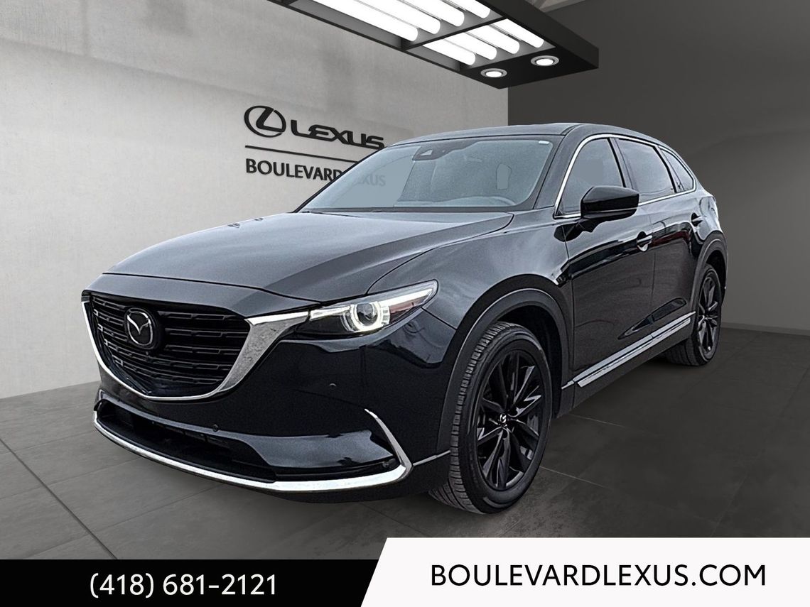 2023 Mazda CX-9