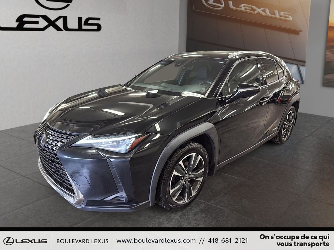 2019 Lexus UX Hybrid