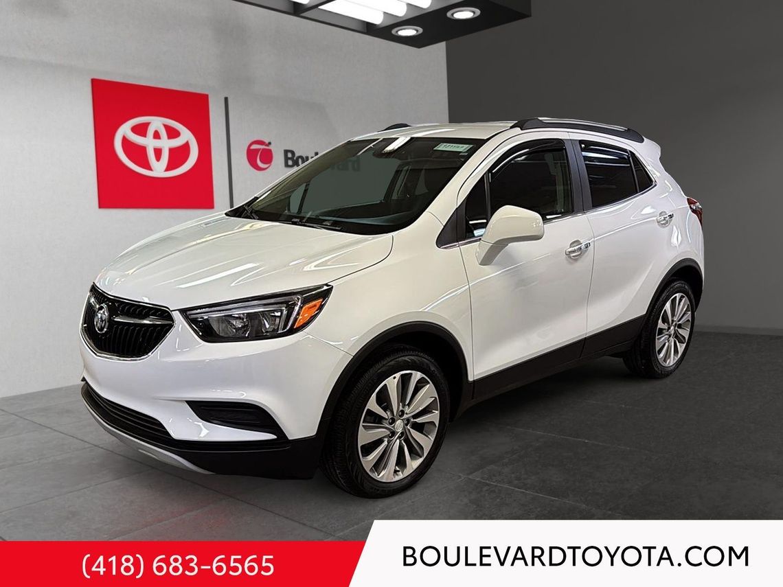 2020 Buick Encore Preferred FWD