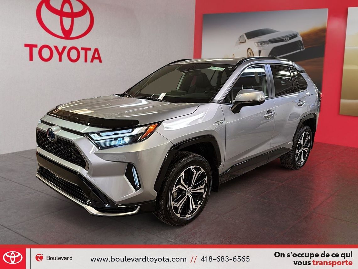 2024 Toyota RAV4 Prime XSE AWD
