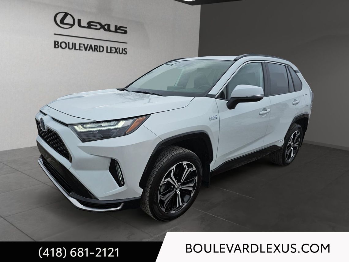 2023 Toyota RAV4 Prime XSE AWD