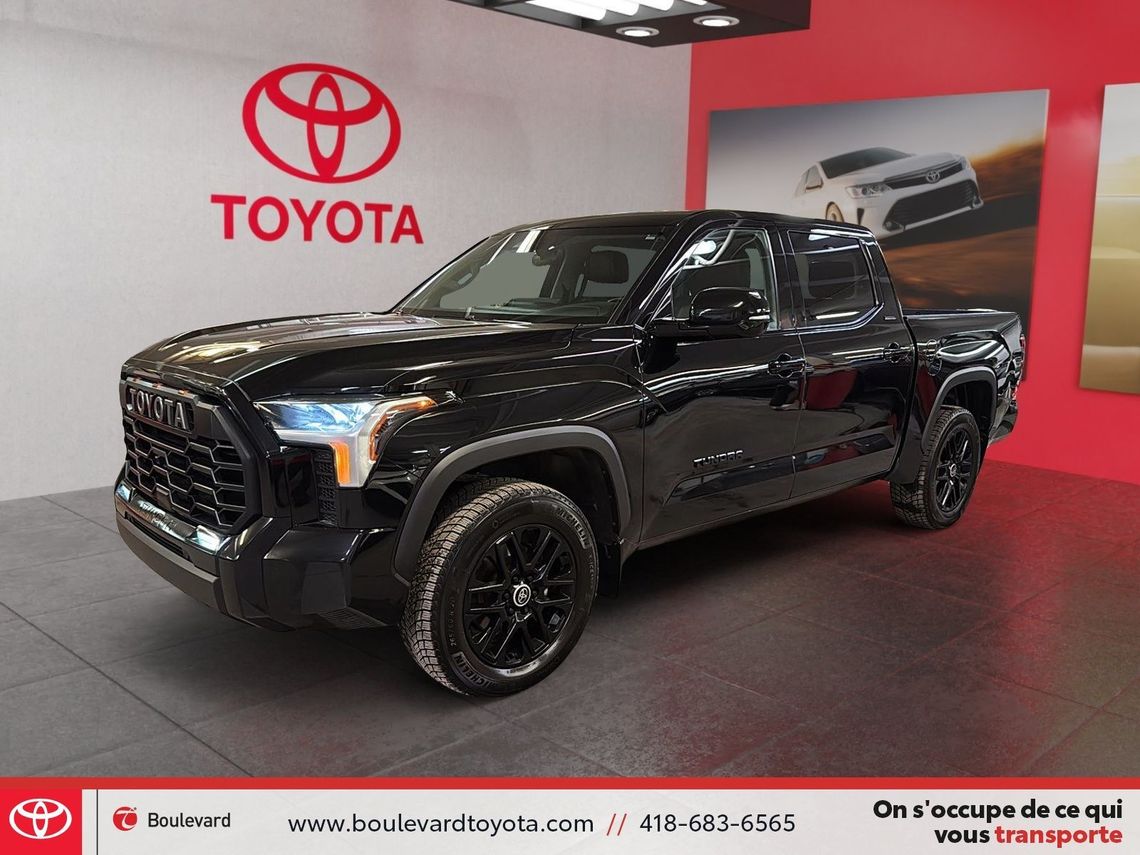 Toyota Tundra Limited CrewMax Cab 4WD 2024