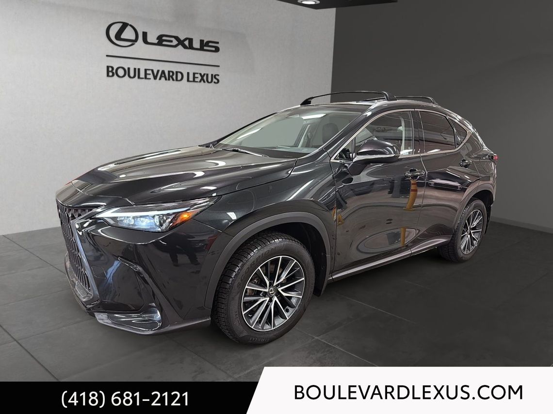 Lexus NX Hybrid 450h+ Ultra Premium AWD 2024