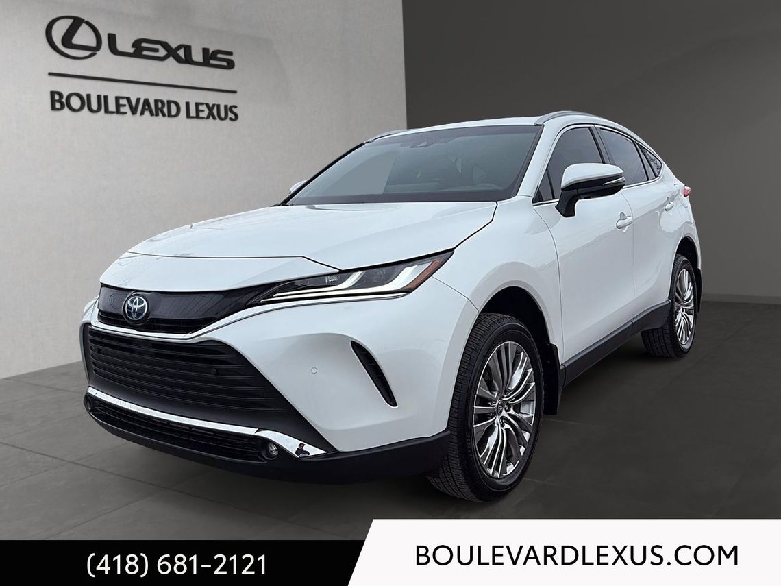 2024 Toyota Venza XLE AWD