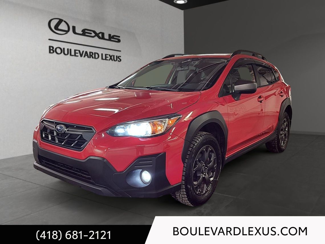 Subaru Crosstrek Outdoor AWD 2021