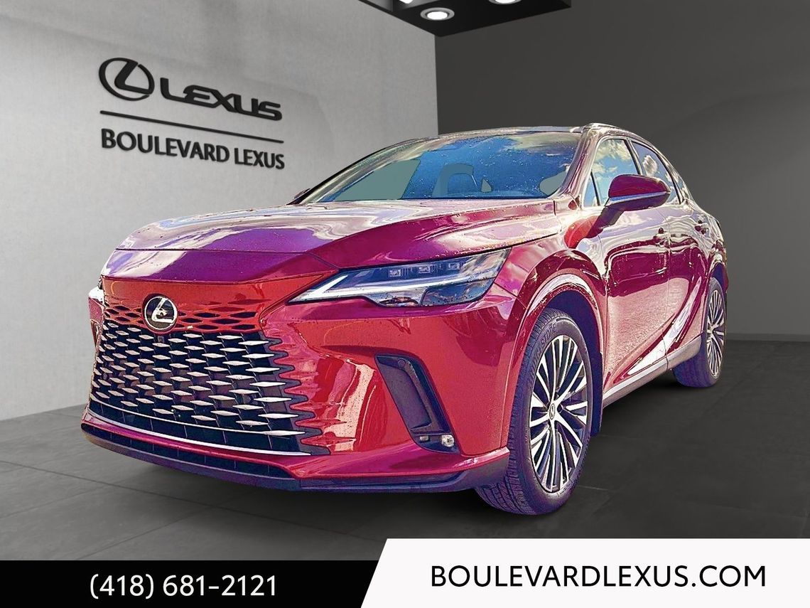 2024 Lexus RX 350 Ultra Luxury AWD